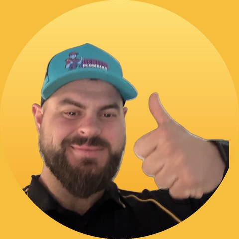 Blake, owner of Genies Plumbing